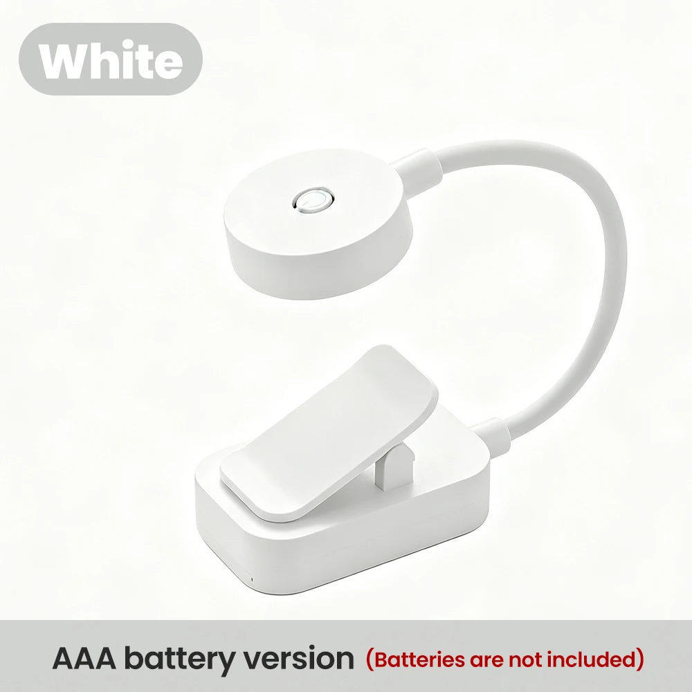 Zaply Clip On Reading Light