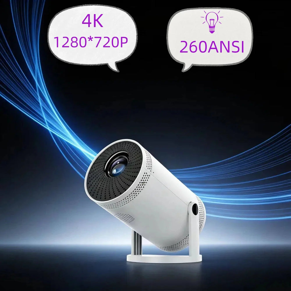 Zaply™ - Pivot Projector