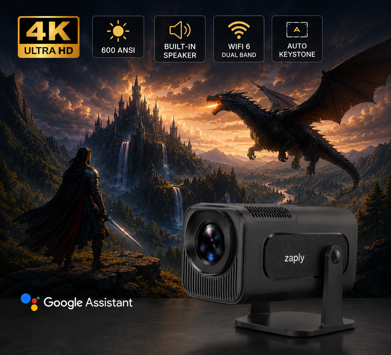 Zaply™ - Pivot PRO