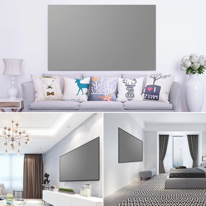 Zaply™ - Projector Screen