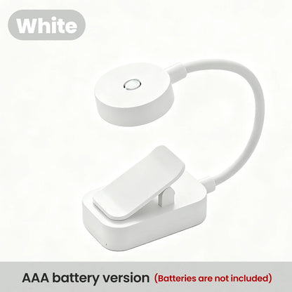 Zaply Clip On Reading Light