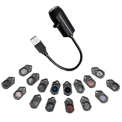 Zaply™ - Galaxy Ceiling Projector