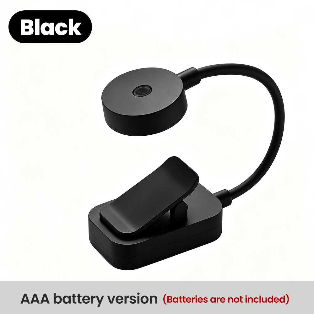 Zaply Clip On Reading Light