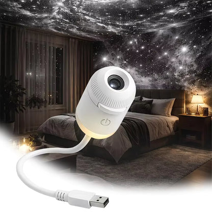 Zaply™ - Galaxy Ceiling Projector