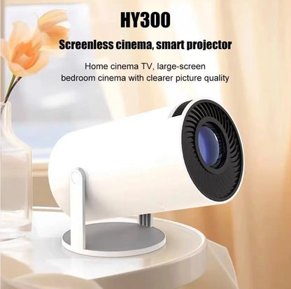 Zaply™ - Pivot Projector