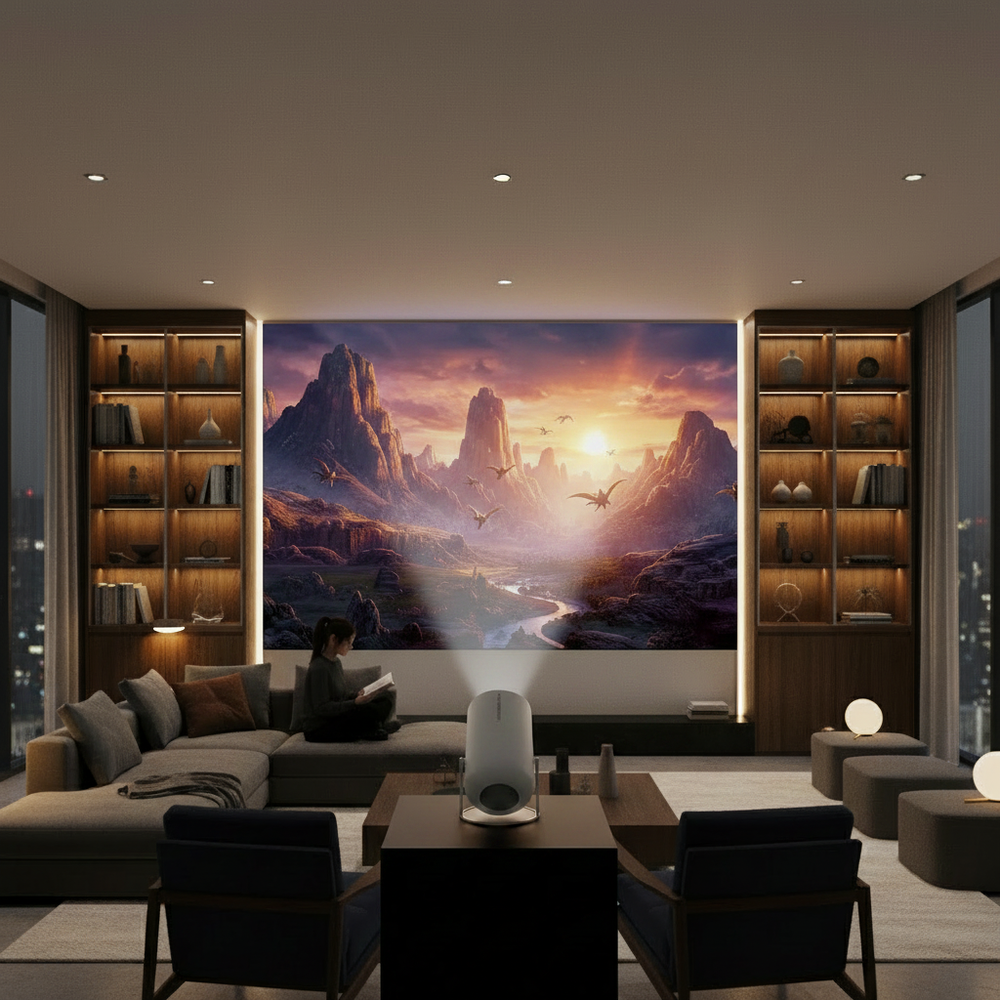 After - Luxury Room Zaply Cinema